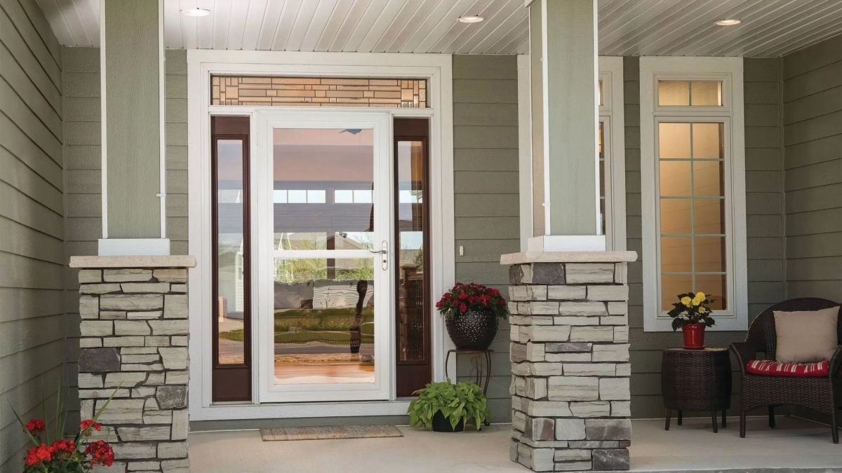 Do Older Front Doors Meet Today's Home Security Expectations?