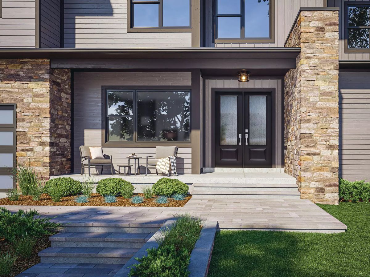 Can a New Entry Door Improve Indoor Comfort During DC's Humid Summers