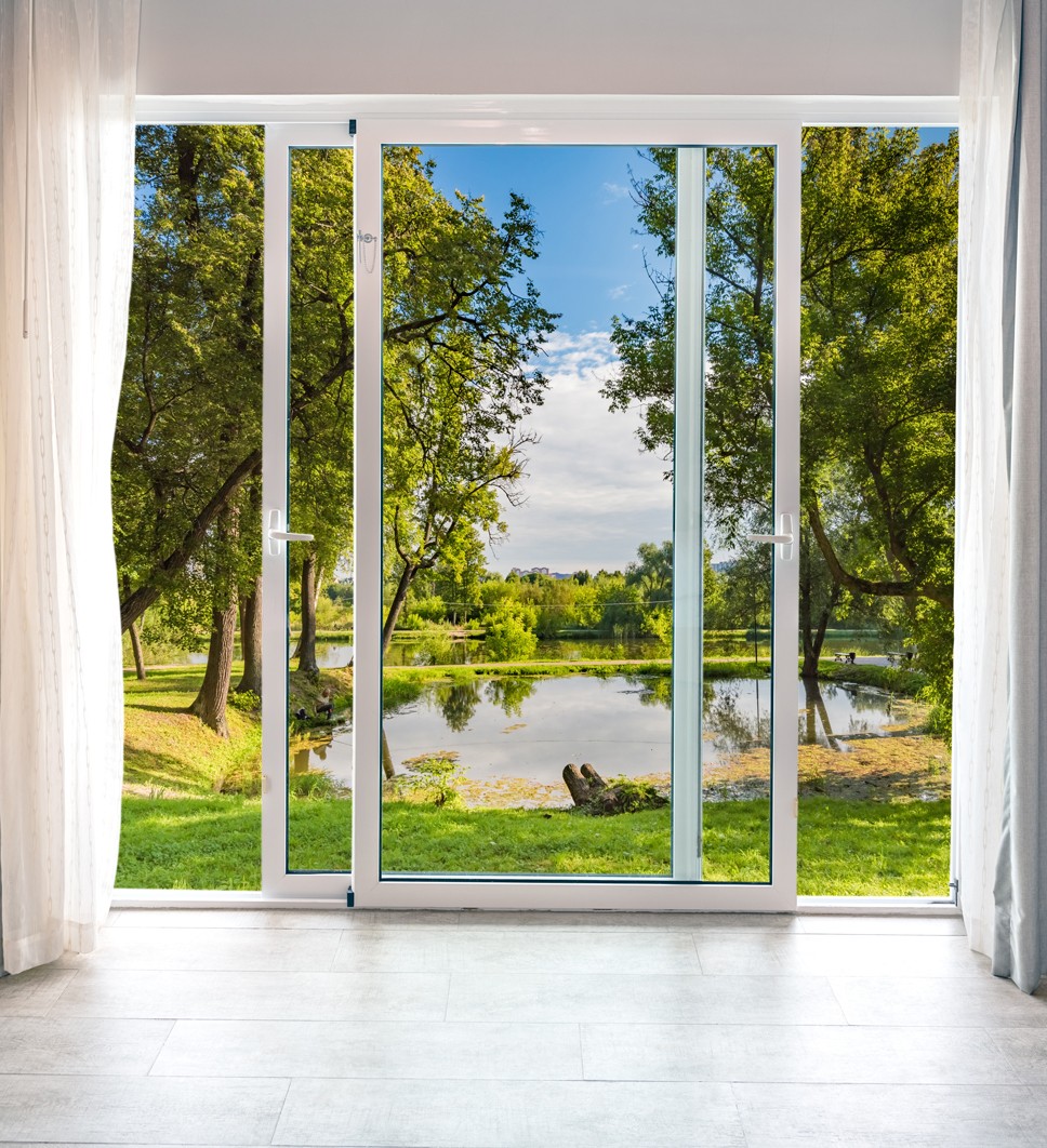 Patio Door Designs