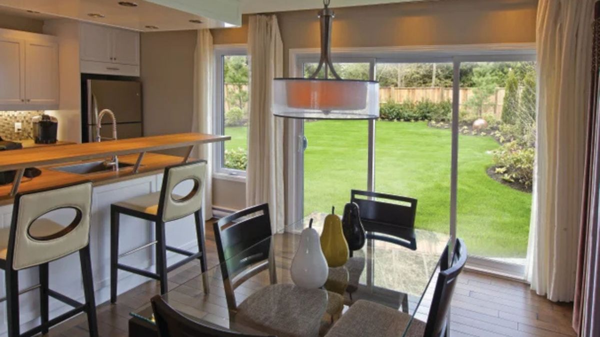 How Patio Door Replacement Can Help Prevent Water Intrusion During Heavy DC Rainstorms