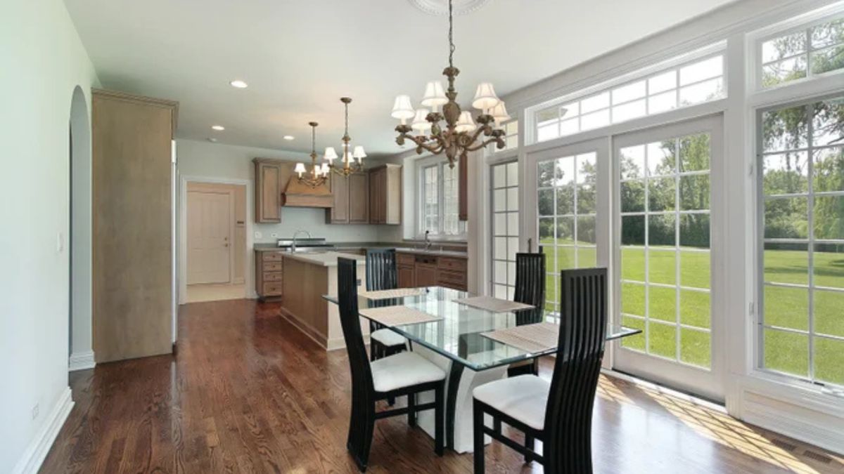 How Replacement Doors Help Protect Homes During DC's Seasonal Weather Changes