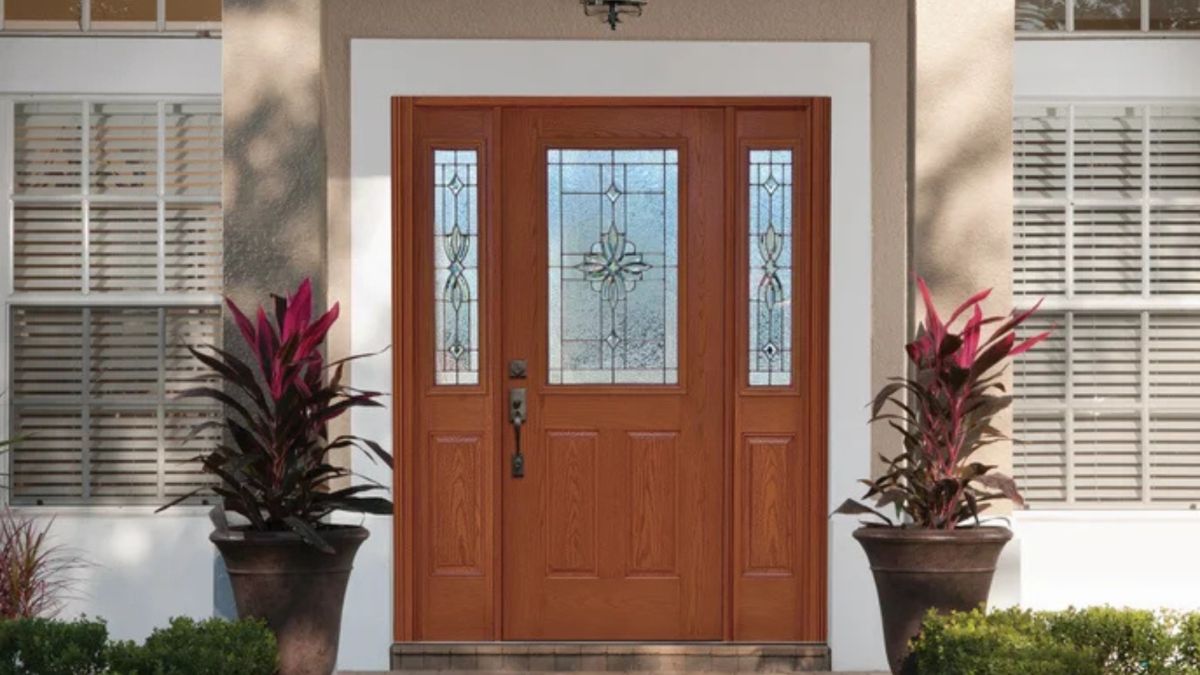 How Replacement Doors Improve Energy Efficiency in Northern Virginia and DC Homes