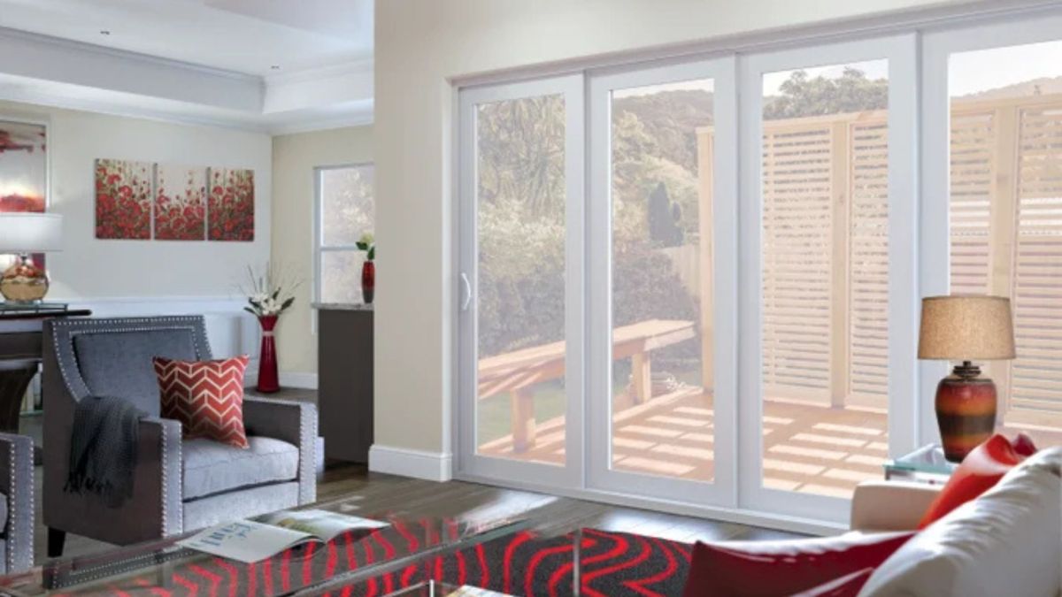 Patio Door Replacement Solutions for Homes With Limited Backyard Space