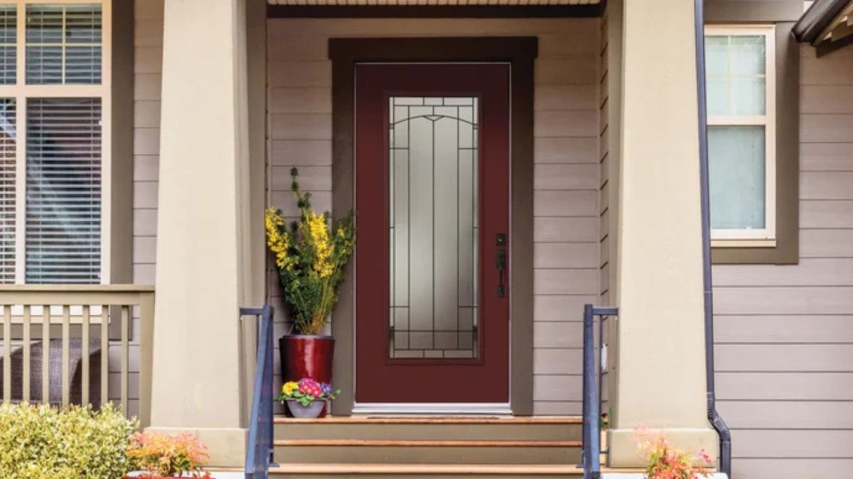 Why Older Entry Doors Lose Performance Over Time in Washington, DC's Climate